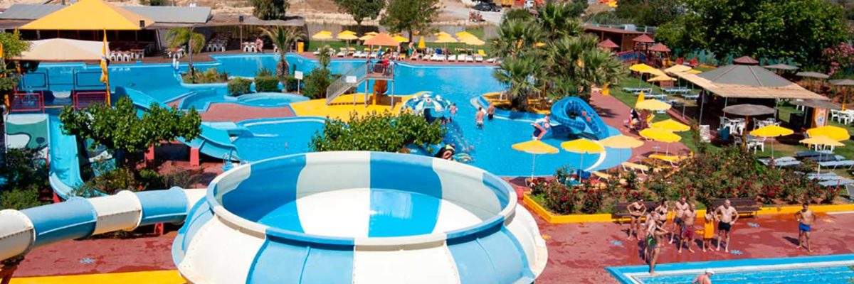 Аквапарк «Aqua plus» (фото 1)