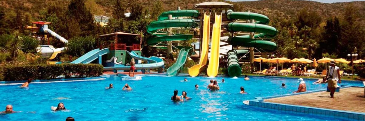 Аквапарк «Aqua plus» (фото 2)