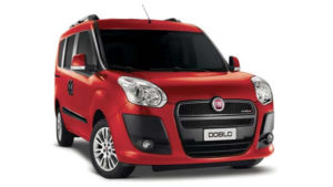Fiat Doblo 7-seats