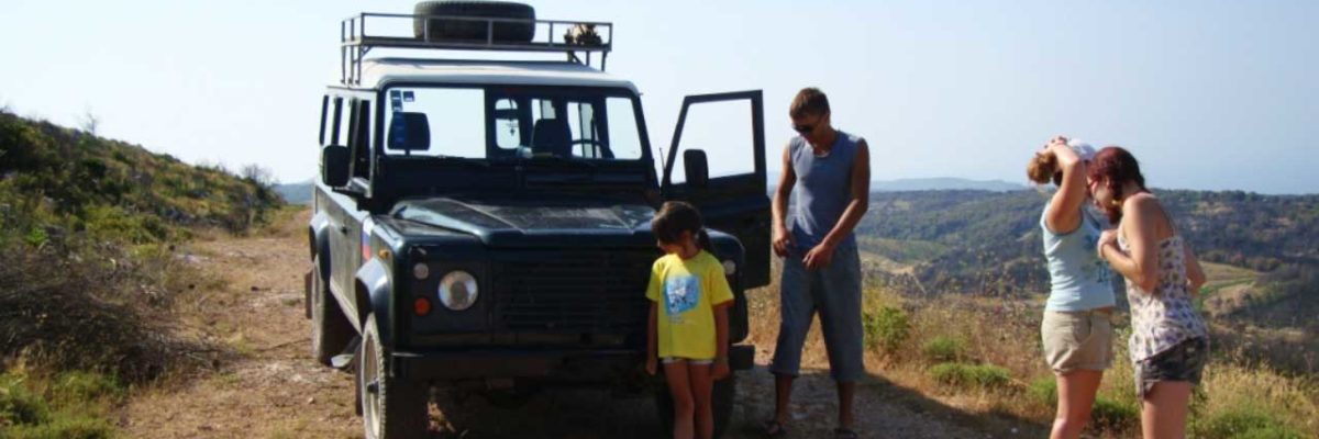 jeep-safari-3 Сафари на острове Крит (фото 3)