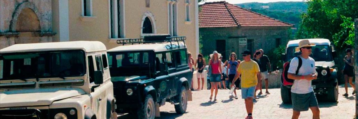 landrover-safari-1 Land Rover сафари на Крите (фото 1)