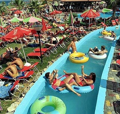 Молодежный отдых на Крите (фото 30)