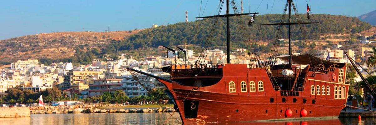Морские прогулки на Крите (фото 1)