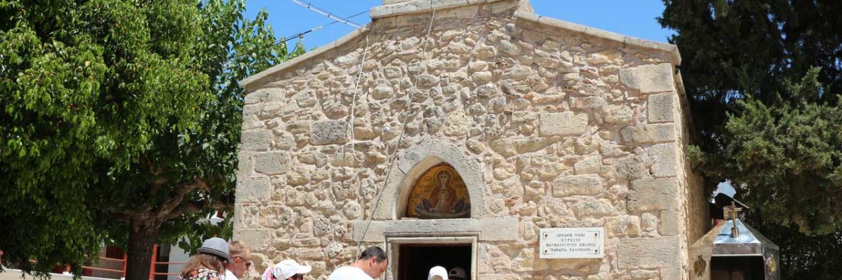 palyani-1 Пальяни – Гортина – Матала – монастырь Св. Николая – Зарос (фото 1)