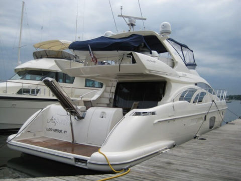 Azimut 62 (фото 9)