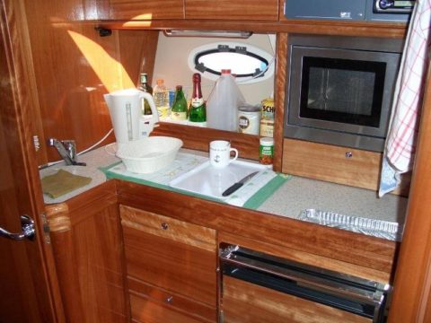 Bavaria 33 HT (фото 7)
