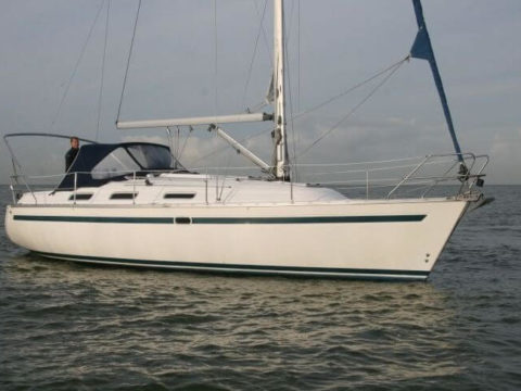 Bavaria 35 (фото 3)
