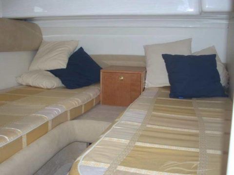 Cranchi Atlantique 40 (фото 11)