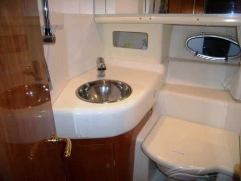 Cranchi Atlantique 40 (фото 7)