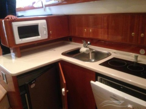 Cranchi Atlantique 40 (фото 9)