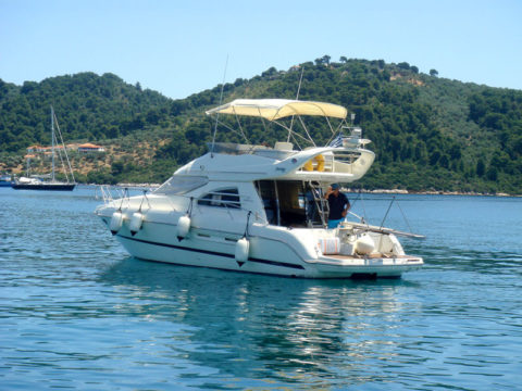 Cranchi Atlantique 40 (фото 1)