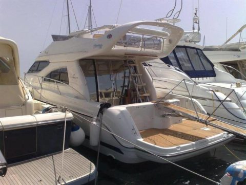 Cranchi Atlantique 40 (фото 4)