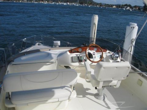 Cranchi Atlantique 40 (фото 5)