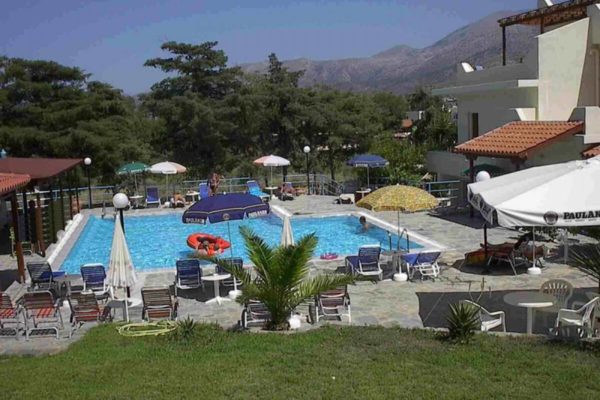 Crete Stalida (4) Отель в Сталиде (фото 4)