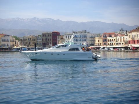 Ferretti Altura 50F (фото 12)