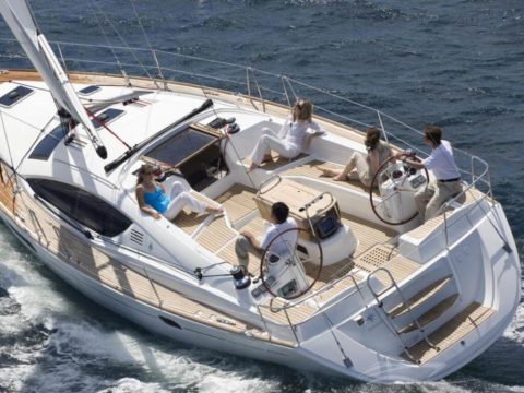 Jeanneau 40 (фото 10)