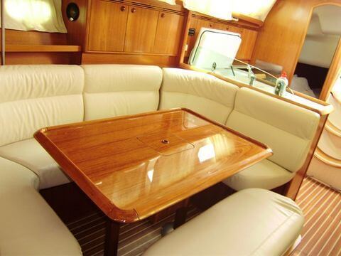 Jeanneau 40 (фото 2)