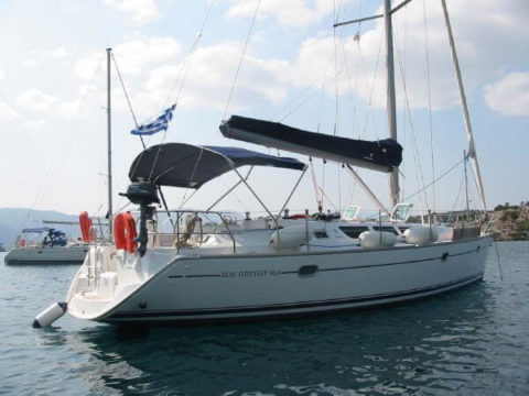 Jeanneau 40 (фото 8)