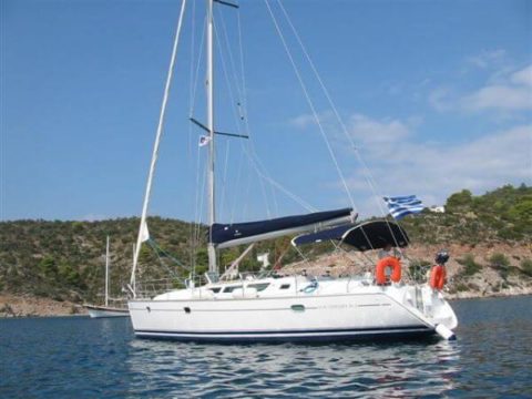 Jeanneau 40 (фото 9)