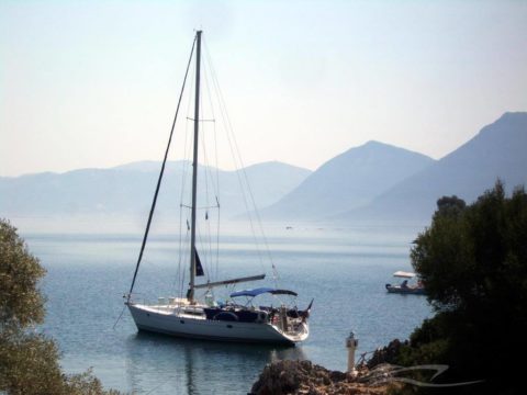 Jeanneau 45 (фото 1)