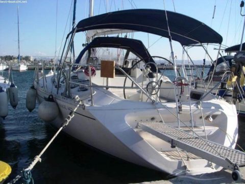 Jeanneau 45 (фото 3)