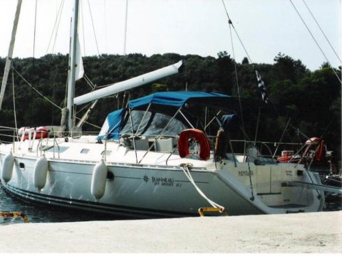 Jeanneau 45 (фото 4)