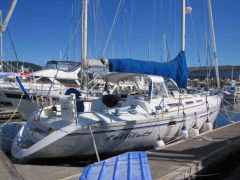 Jeanneau 45 (фото 5)