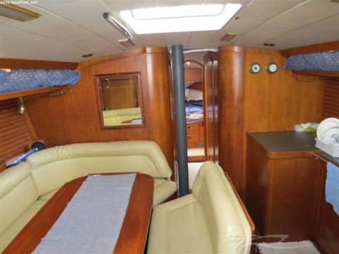 Jeanneau 45 (фото 6)