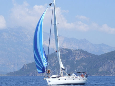 Jeanneau 45 (фото 8)