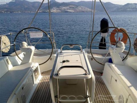 Jeanneau Sun Odyssey 45 (фото 1)