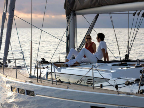 Jeanneau Sun Odyssey 45 (фото 10)