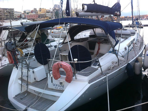 Jeanneau Sun Odyssey 45 (фото 2)