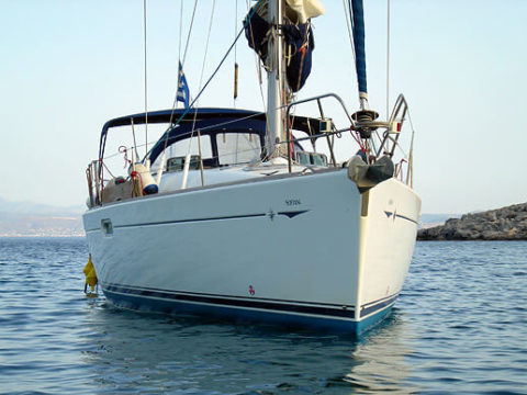 Jeanneau Sun Odyssey 45 (фото 3)