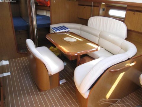 Jeanneau Sun Odyssey 45 (фото 4)