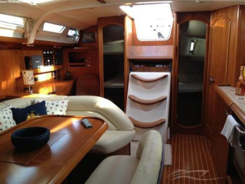Jeanneau Sun Odyssey 45 (фото 5)