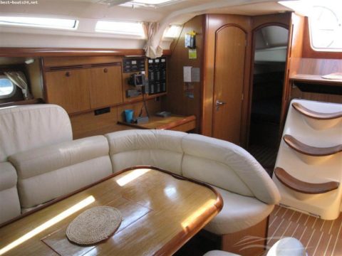 Jeanneau Sun Odyssey 45 (фото 6)