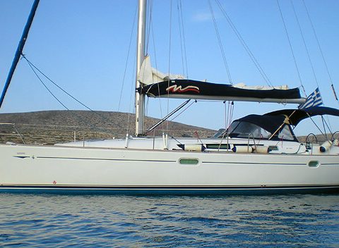 Jeanneau Sun Odyssey 45 (фото 7)