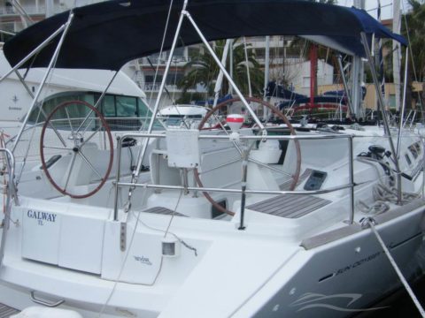Jeanneau Sun Odyssey 45 (фото 8)