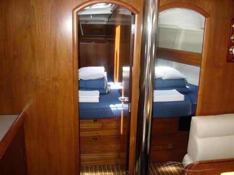 Jeanneau Sun Odyssey 45 (фото 9)