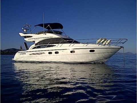 Princess 42 FLY (фото 14)