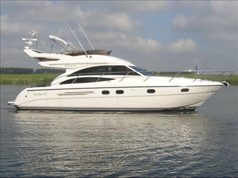 Princess 42 FLY (фото 20)