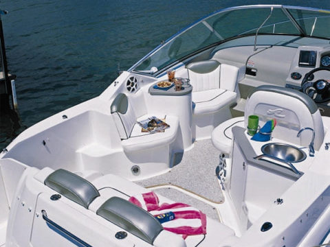Sea Ray 245 sundancer (фото 2)