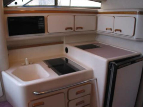 Sea Ray 330 sundancer (фото 1)