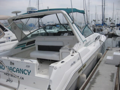 Sea Ray 330 sundancer (фото 3)