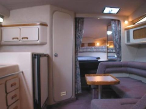 Sea Ray 330 sundancer (фото 5)