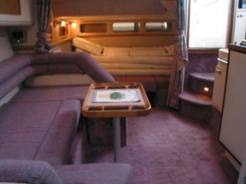 Sea Ray 330 sundancer (фото 6)
