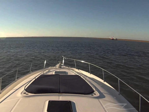 Sea Ray 460 sundancer (фото 13)