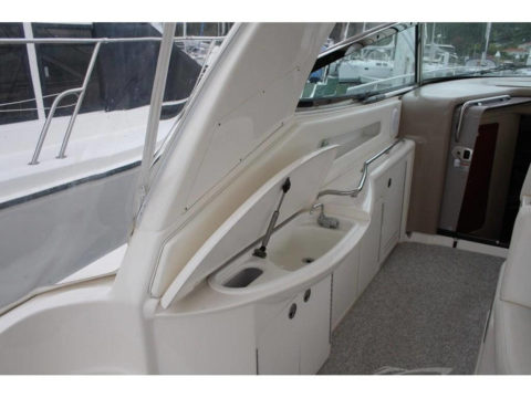 Sea Ray 460 sundancer (фото 14)
