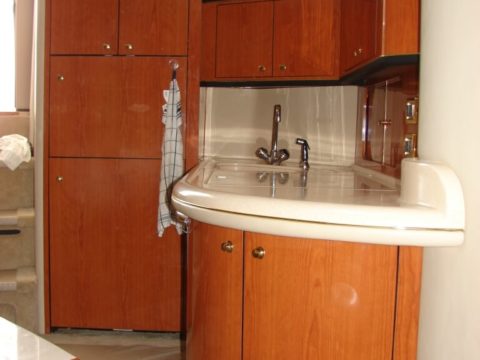 Sea Ray 460 sundancer (фото 4)