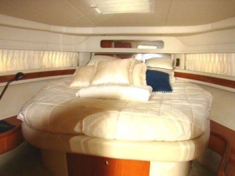 Sea Ray 460 sundancer (фото 7)